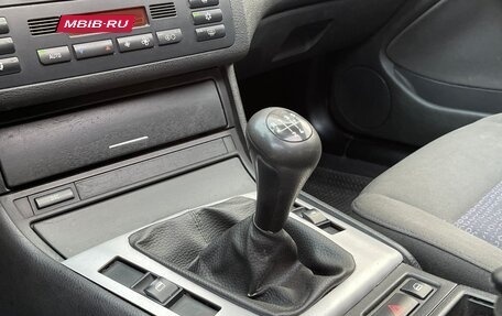 BMW 3 серия, 2002 год, 489 000 рублей, 16 фотография