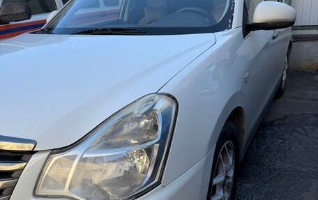 Nissan Almera, 2014 год, 680 000 рублей, 2 фотография