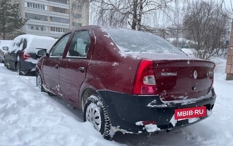 Renault Logan I, 2013 год, 235 000 рублей, 5 фотография