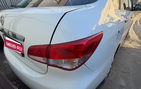 Nissan Almera, 2014 год, 680 000 рублей, 4 фотография