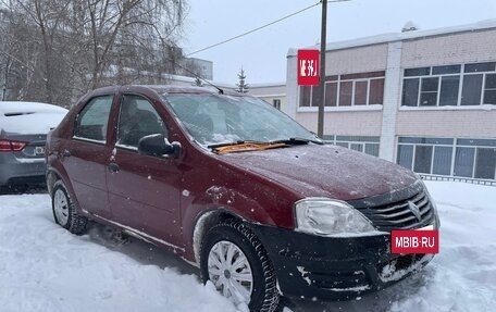 Renault Logan I, 2013 год, 235 000 рублей, 4 фотография