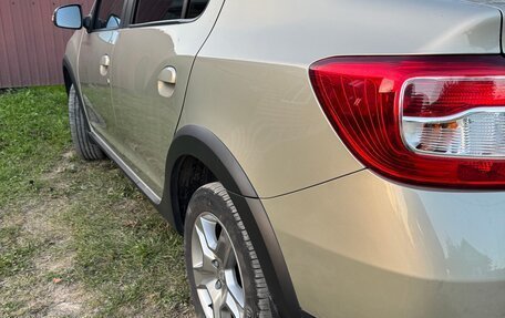 Renault Logan II, 2021 год, 1 380 000 рублей, 4 фотография