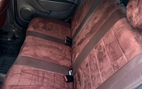 Renault Logan II, 2021 год, 1 380 000 рублей, 14 фотография