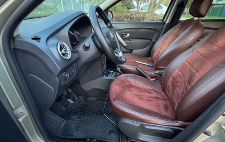 Renault Logan II, 2021 год, 1 380 000 рублей, 18 фотография