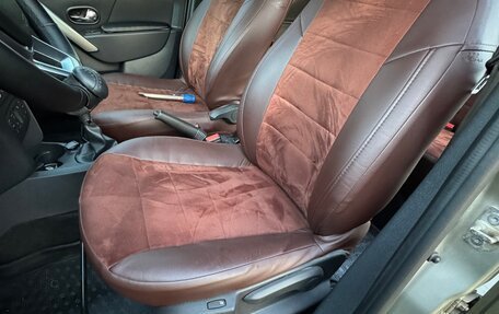 Renault Logan II, 2021 год, 1 380 000 рублей, 17 фотография