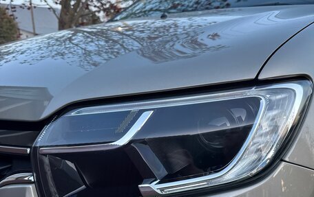 Renault Logan II, 2021 год, 1 380 000 рублей, 22 фотография