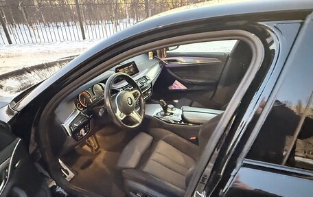 BMW 5 серия, 2020 год, 3 600 000 рублей, 4 фотография