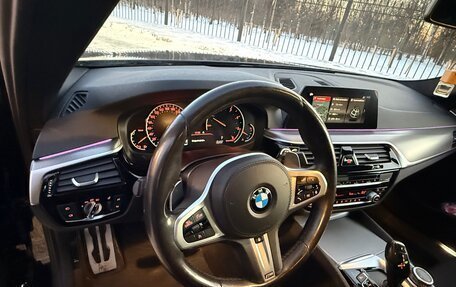 BMW 5 серия, 2020 год, 3 600 000 рублей, 6 фотография