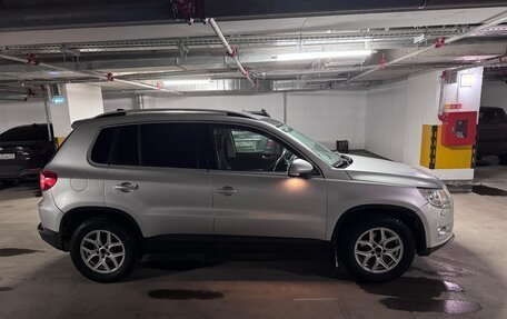 Volkswagen Tiguan I, 2009 год, 790 000 рублей, 4 фотография