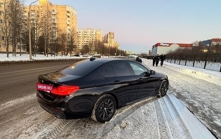 BMW 5 серия, 2020 год, 3 600 000 рублей, 5 фотография