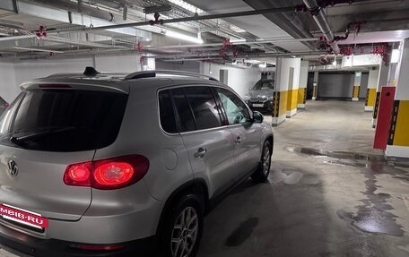 Volkswagen Tiguan I, 2009 год, 790 000 рублей, 7 фотография