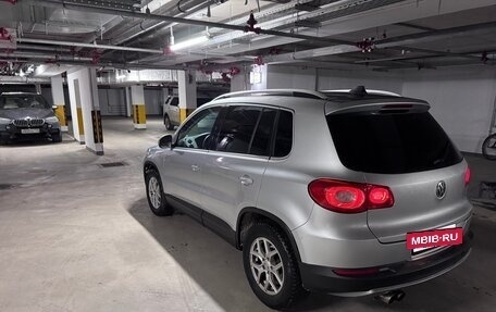 Volkswagen Tiguan I, 2009 год, 790 000 рублей, 6 фотография