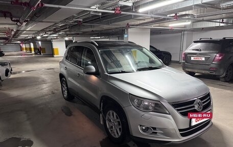 Volkswagen Tiguan I, 2009 год, 790 000 рублей, 2 фотография