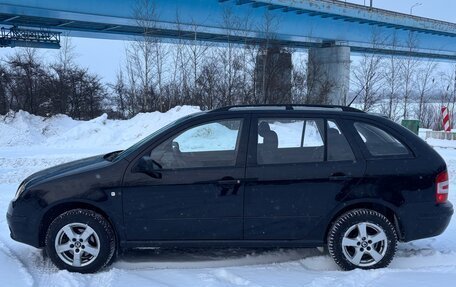 Skoda Fabia I, 2005 год, 399 000 рублей, 2 фотография