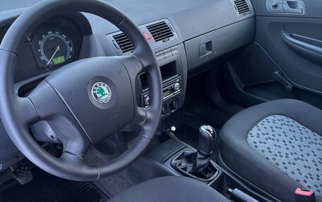 Skoda Fabia I, 2005 год, 399 000 рублей, 8 фотография