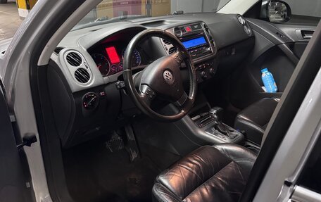 Volkswagen Tiguan I, 2009 год, 790 000 рублей, 8 фотография