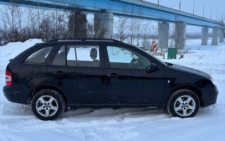 Skoda Fabia I, 2005 год, 399 000 рублей, 6 фотография