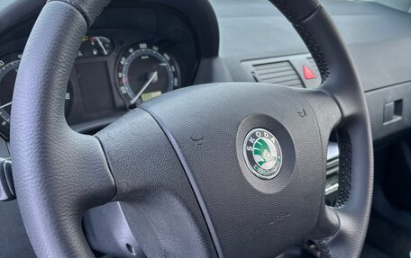 Skoda Fabia I, 2005 год, 399 000 рублей, 10 фотография