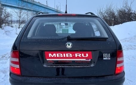 Skoda Fabia I, 2005 год, 399 000 рублей, 4 фотография