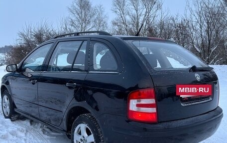 Skoda Fabia I, 2005 год, 399 000 рублей, 3 фотография