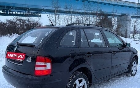 Skoda Fabia I, 2005 год, 399 000 рублей, 5 фотография