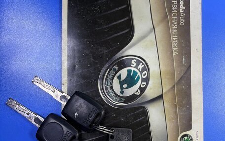 Skoda Fabia I, 2005 год, 399 000 рублей, 20 фотография