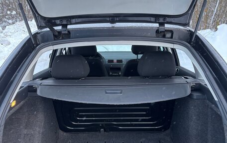 Skoda Fabia I, 2005 год, 399 000 рублей, 14 фотография