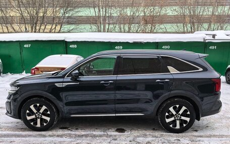 KIA Sorento IV, 2021 год, 3 900 000 рублей, 8 фотография