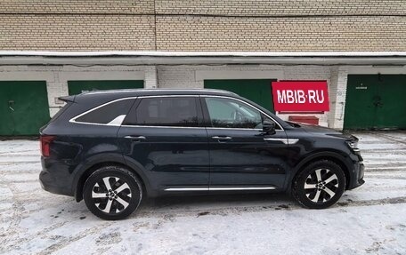 KIA Sorento IV, 2021 год, 3 900 000 рублей, 2 фотография