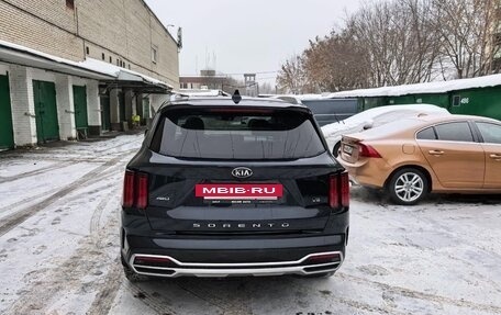 KIA Sorento IV, 2021 год, 3 900 000 рублей, 4 фотография