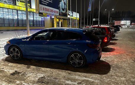 BMW 1 серия, 2020 год, 3 400 000 рублей, 12 фотография