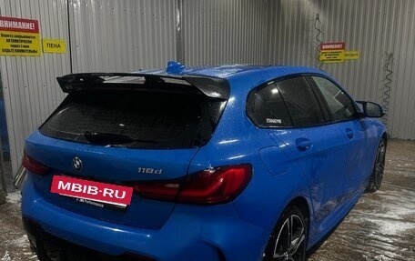 BMW 1 серия, 2020 год, 3 400 000 рублей, 8 фотография