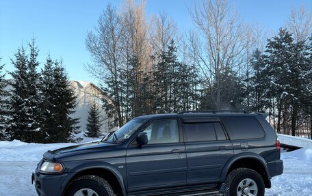 Mitsubishi Pajero Sport II рестайлинг, 2005 год, 1 200 000 рублей, 9 фотография