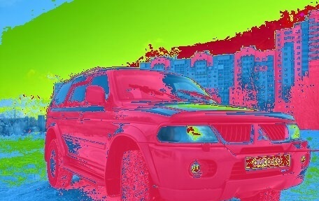 Mitsubishi Pajero Sport II рестайлинг, 2005 год, 1 200 000 рублей, 4 фотография