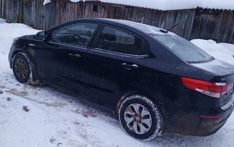 KIA Rio III рестайлинг, 2017 год, 1 100 000 рублей, 4 фотография