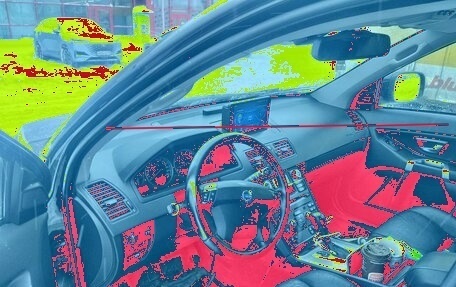 Volvo XC90 II рестайлинг, 2007 год, 900 000 рублей, 5 фотография