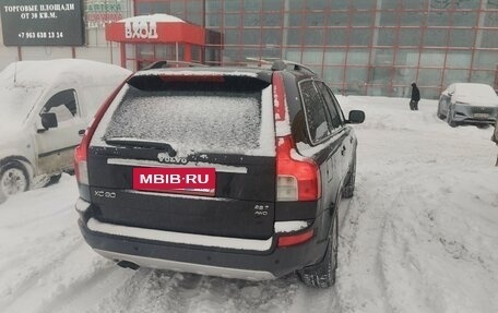 Volvo XC90 II рестайлинг, 2007 год, 900 000 рублей, 4 фотография