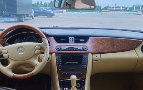 Mercedes-Benz CLS, 2006 год, 900 000 рублей, 7 фотография