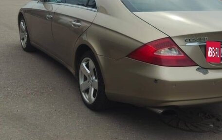 Mercedes-Benz CLS, 2006 год, 900 000 рублей, 5 фотография
