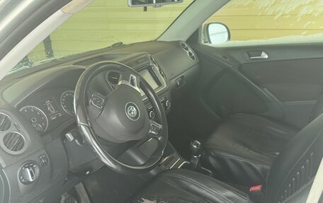 Volkswagen Tiguan I, 2012 год, 1 100 000 рублей, 3 фотография