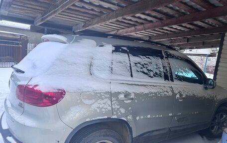 Volkswagen Tiguan I, 2012 год, 1 100 000 рублей, 2 фотография