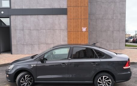 Volkswagen Polo VI (EU Market), 2017 год, 1 350 000 рублей, 5 фотография