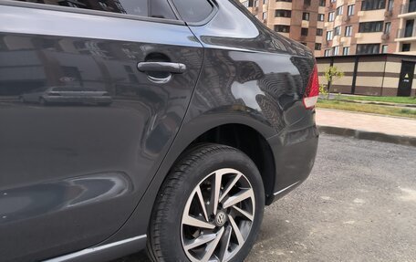 Volkswagen Polo VI (EU Market), 2017 год, 1 350 000 рублей, 7 фотография