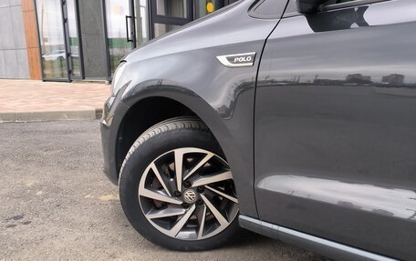 Volkswagen Polo VI (EU Market), 2017 год, 1 350 000 рублей, 6 фотография