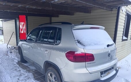 Volkswagen Tiguan I, 2012 год, 1 100 000 рублей, 5 фотография