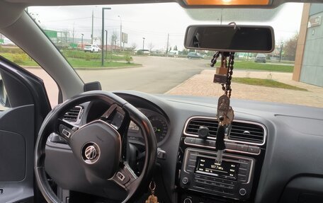 Volkswagen Polo VI (EU Market), 2017 год, 1 350 000 рублей, 12 фотография