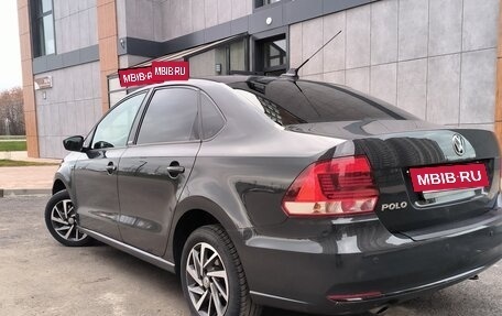 Volkswagen Polo VI (EU Market), 2017 год, 1 350 000 рублей, 14 фотография