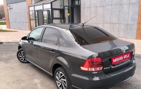 Volkswagen Polo VI (EU Market), 2017 год, 1 350 000 рублей, 11 фотография