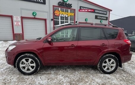 Toyota RAV4, 2010 год, 1 850 000 рублей, 13 фотография