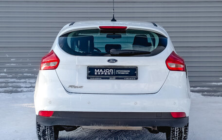 Ford Focus III, 2018 год, 1 120 000 рублей, 6 фотография